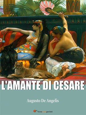 cover image of L'amante di Cesare (La biografia di Cleopatra)